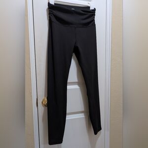 Daisy Fuentes Black Leggings